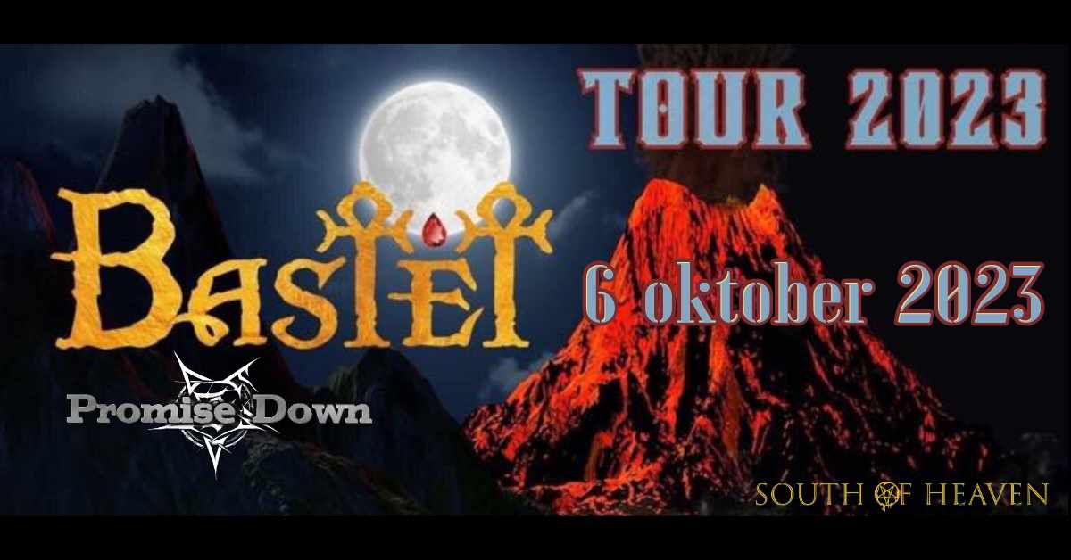Bastet + Promise Down - 06/10/2023