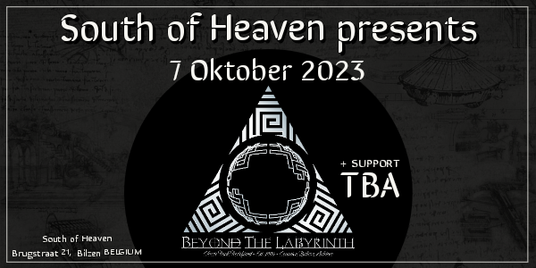 Beyond the labyrinth + All I Know